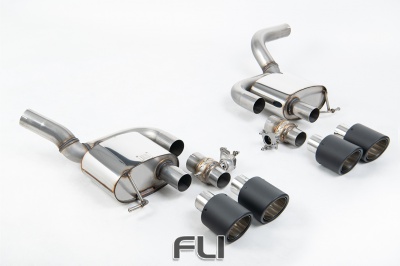 MILLTEK Rear Silencer(s)