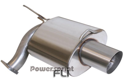 Mitsubishi Evo 7/8/9 Einddemper