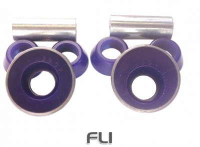 MITSUBISHI LANCER FR LWR CONTROL ARM INNER REAR BUSH 1XOFFSET 1XSTANDARD SPF3112K