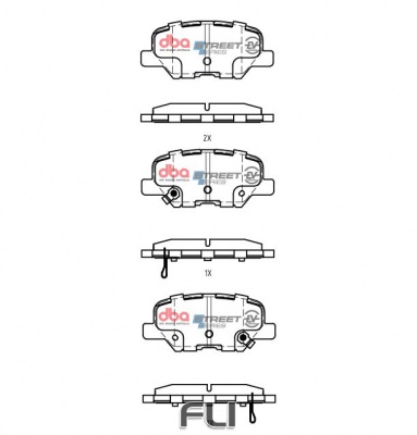 Mitsubishi Outlander ZJ and ZK Phev Hybrid 2014 - 2019 R