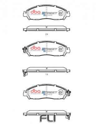 Nissan Leaf 2017 On F