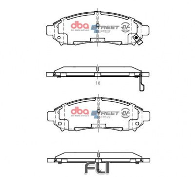 Nissan Leaf / E-NV200 2012 On F