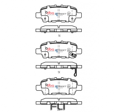 Nissan Leaf / E-NV200 2012 On R