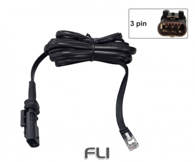OEM Drive Mode Factory Control 3 pin PWM to VAREX Smartbox