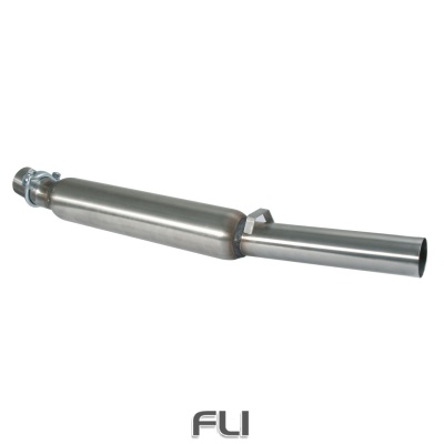 Opel Ascona Manta einddemper