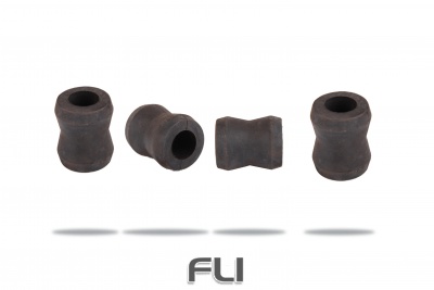 P148 Rubber Bush (2x1/2) (Pedders-P148)