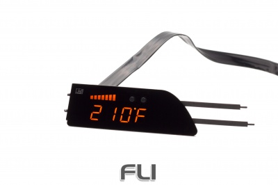 P3 Gauges - L3P3BE63 - Gauge Only