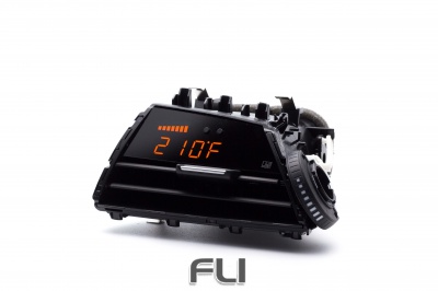 P3 Gauges - L3P3BF2X+V - Gauge installed in OE Vent