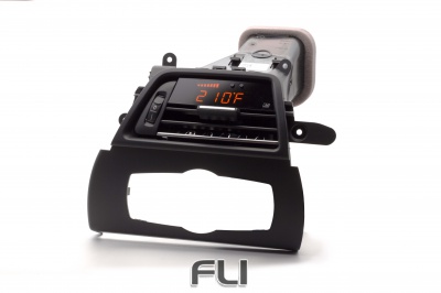 P3 Gauges - L3P3BFM6+V - Gauge installed in OE Vent