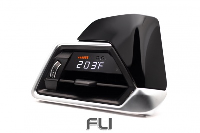 P3 Gauges - L3P3BG2X+V - Gauge installed in OE Vent