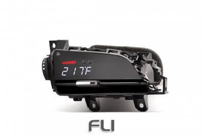 P3 Gauges - L3P3CATR+V - Gauge installed in OE Vent