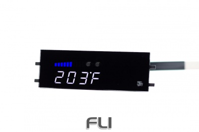P3 Gauges - L3P3F15C - Gauge Only