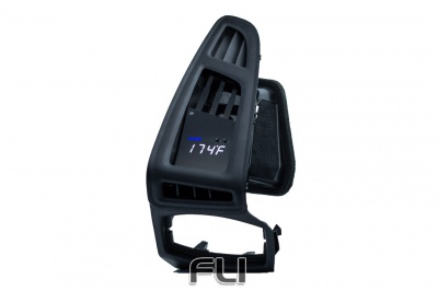 P3 Gauges - L3P3FFO3+V - Gauge installed in OE Vent