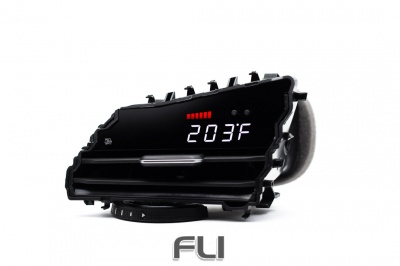 P3 Gauges - L3P3V2IG+V - Gauge installed in OE Vent