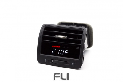 P3 Gauges - L3P3VGT5+V - Gauge installed in OE Vent