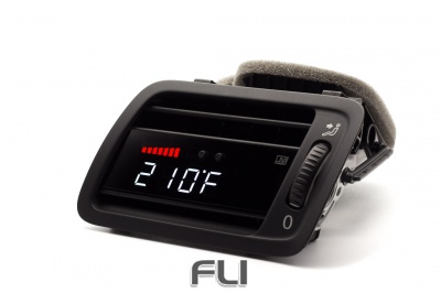 P3 Gauges - L3P3VPSC+V - Gauge installed in OE Vent