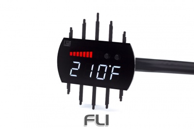 P3 Gauges - L3P3VTIG - Gauge Only