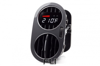 P3 Gauges - L3P3VTIG+V - Gauge installed in OE Vent