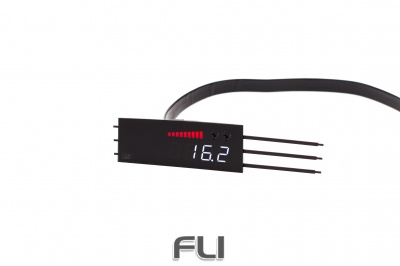 P3 Gauges - LAP3AC6X - Gauge Only