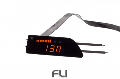 P3 Gauges - LAP3BE63 - Gauge Only