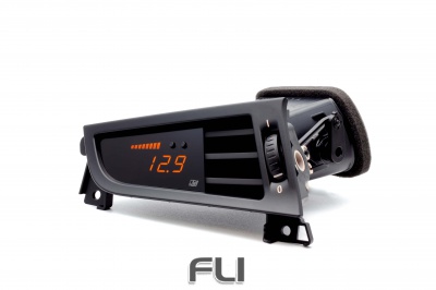 P3 Gauges - LAP3BE89+V - Gauge installed in OE Vent