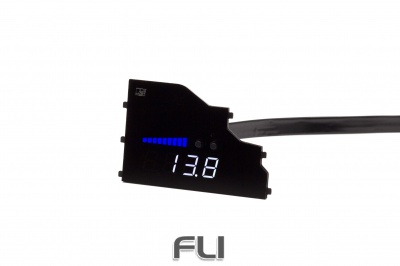 P3 Gauges - LAP3F25C - Gauge Only