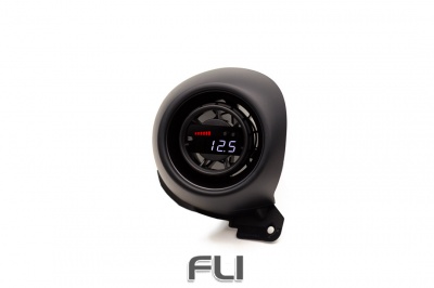 P3 Gauges - LAP3SFR2+V - Gauge installed in OE Vent