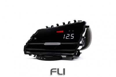 P3 Gauges - LAP3V2IG+V - Gauge installed in OE Vent