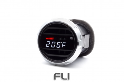P3 Gauges - U3P3A8JX+V - Gauge installed in OE Vent