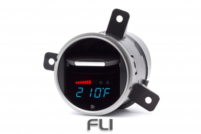 P3 Gauges - U3P3CCM5+V - Gauge installed in OE Vent