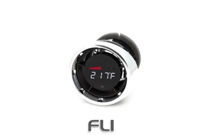 P3 Gauges - U3P3CCM6+V - Gauge installed in OE Vent