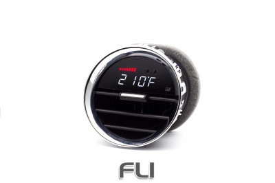 P3 Gauges - U3P3FMS5+V - Gauge installed in OE Vent