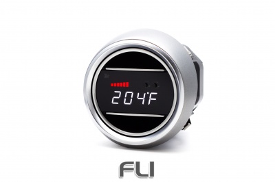 P3 Gauges - U3P3ZC63+V - Gauge installed in OE Vent