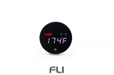 P3 Gauges - UAP3DIY2 - Gauge Only