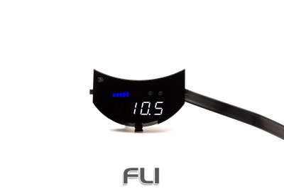 P3 Gauges - UAP3F25B - Gauge Only