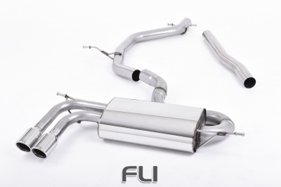 Particulate Filter-back