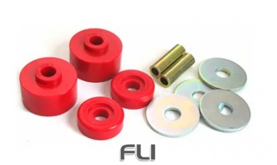 PATROL GQ/GU F BODY MOUNTS (Pedders-EP1092)