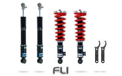 PED-160089 Pedders Extreme XA Coilover Kit Mitsubishi L200 2WD/4WD 2009-2015 (MN)