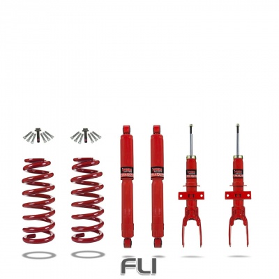 Pedders 1.5 inch Front Levelling Kit WITH Foam Cell shocks (Pedders-803309)