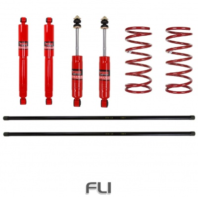 Pedders 1.5 Inch Heavy Duty Suspension Lift Kit. Mitsubishi Shogun Sport (Pedders-803070)