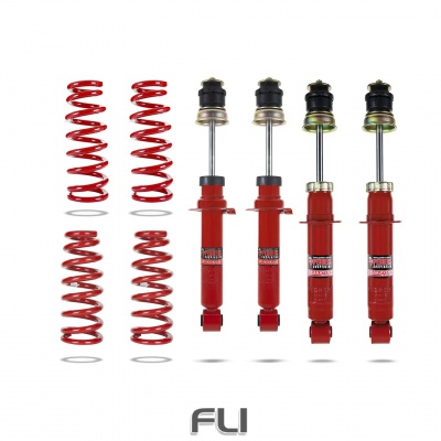 Pedders 1.5 Inch Suspension Lift Kit.  Mitsubishi Pajero & Shogun, 3.2 Di ONLY (Pedders-803137)