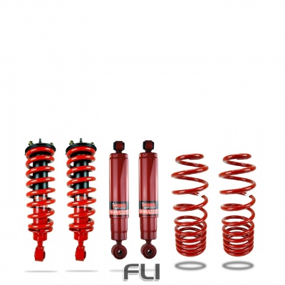 Pedders 1.5 Inch Suspension Lift Kit. With Assembled Struts. Mercedes X-Class (Pedders-803275)