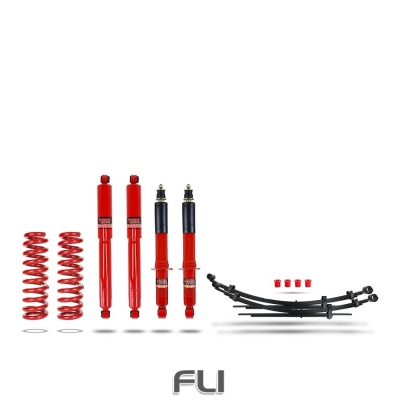 Pedders 1.75 Inch Lift Kit. Isuzu D-Max (Pedders-803229)