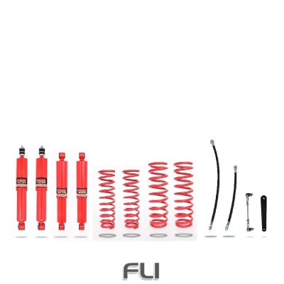 Pedders 1.75 Inch Lift Kit. Suzuki Jimny 2018 on (Pedders-803285)