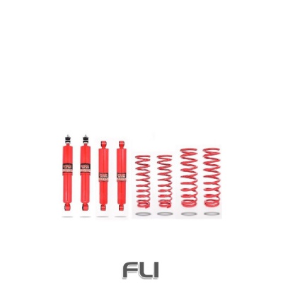 Pedders 1.75 Inch Lift Kit. Suzuki Jimny 2018 on (Pedders-803563)