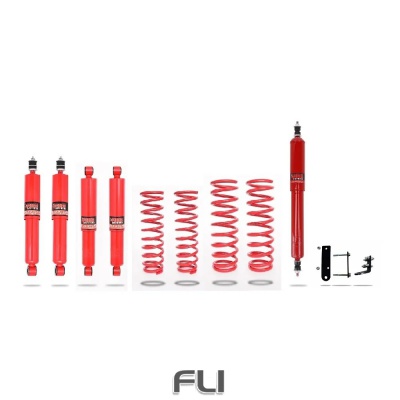 Pedders 1.75 Inch Lift Kit. Suzuki Jimny SN413 (Pedders-803286)