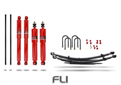Pedders 1.75 Inch Suspension Lift Kit.  Ford Ranger (Pedders-803124)