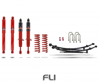 Pedders 1.75 Inch Suspension Lift Kit. Ford Ranger, PX MkIII (Pedders-803317)