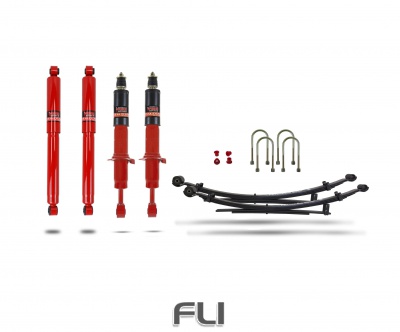 Pedders 1.75 Inch Suspension Lift Kit. Ford Ranger, PX (Pedders-803121)