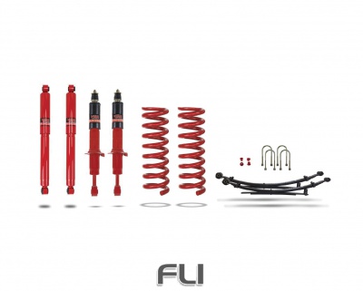 Pedders 1.75 Inch Suspension Lift Kit. Ford Ranger, PX (Pedders-803377)